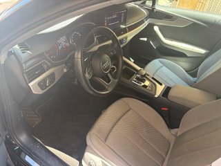 Audi A4 2021