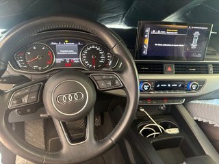Audi A4 2021