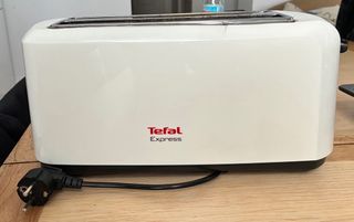 Tostadora Tefal Express Blanca