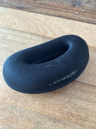 Estuche Arnette Rígido Negro