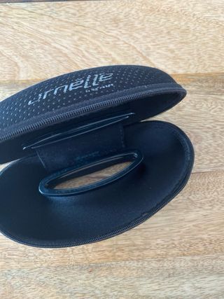 Estuche Arnette Rígido Negro