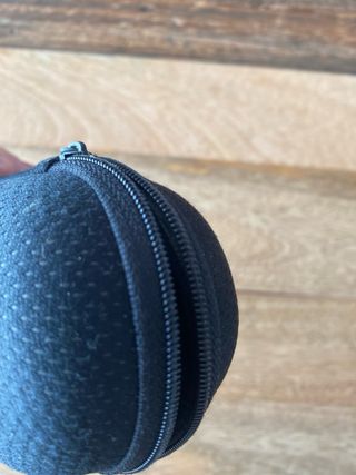 Estuche Arnette Rígido Negro