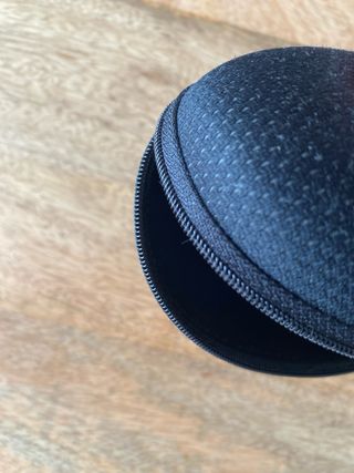 Estuche Arnette Rígido Negro