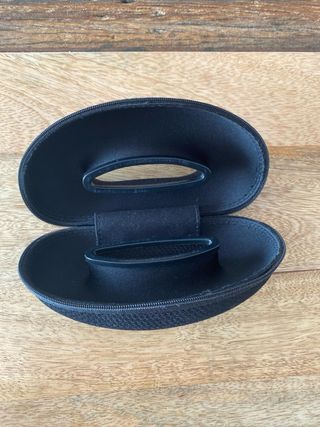 Estuche Arnette Rígido Negro