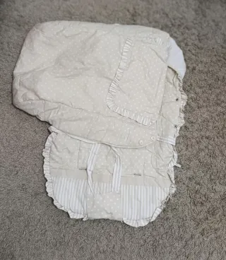 Sacos para carrito y silla de paseo