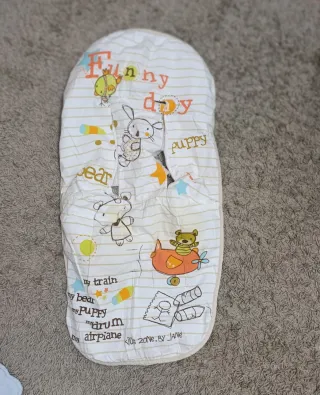 Sacos para carrito y silla de paseo