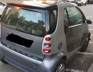 smart fortwo 2005 Categoria C