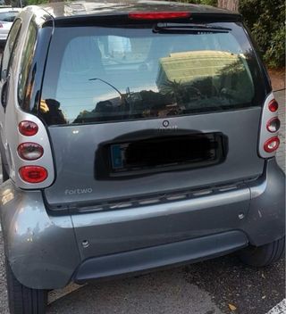 smart fortwo 2005 Categoria C