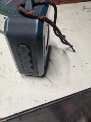 Cassa Bluetooth Metabo TWS IP67