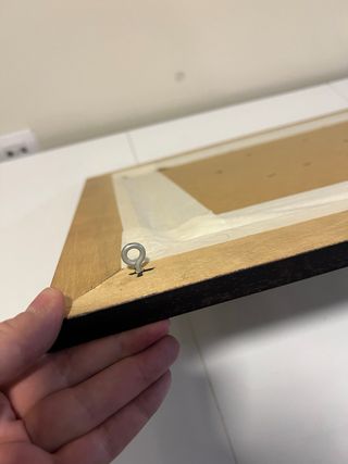 CUADRO ABSTRACTO GRANDE 110 CM –DECORACIÓN MODERNA