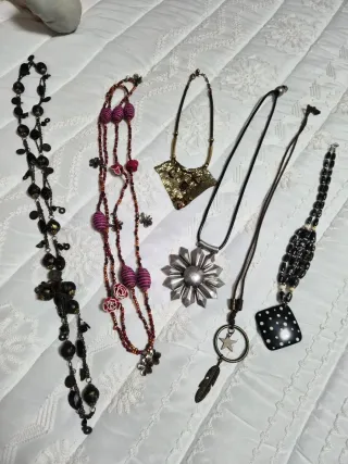 Lote Collares Variados