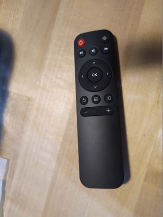 Proyector Vamvo L4200 Negro/Plata