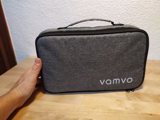 Proyector Vamvo L4200 Negro/Plata