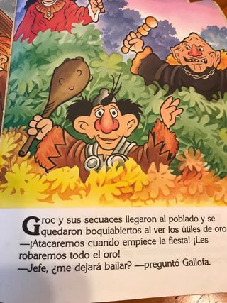 Los Aurones￼. Nº1 Poti Poti ￼