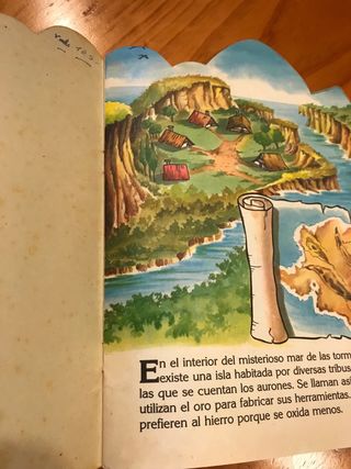 Los Aurones￼. Nº1 Poti Poti ￼