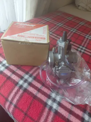 Carburador Keihin 30