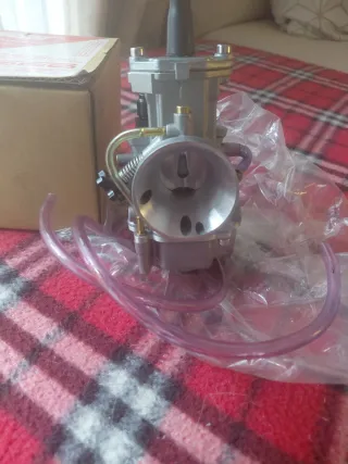 Carburador Keihin 30