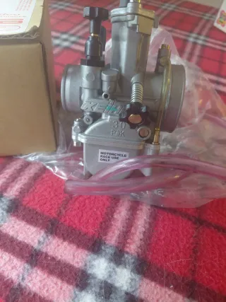 Carburador Keihin 30