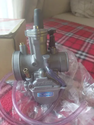 Carburador Keihin 30