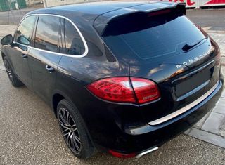 Porsche Cayenne 2012