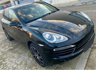 Porsche Cayenne 2012