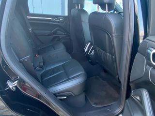 Porsche Cayenne 2012