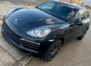 Porsche Cayenne 2012
