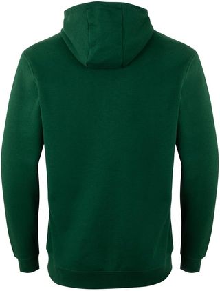 Byron; Felpa unisex con cerniera e cappuccio