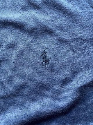 Jersey Polo Ralph Lauren Azul Talla M