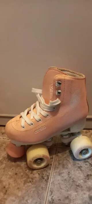 Patines 4 ruedas niña