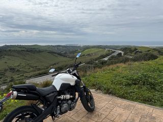 Yamaha MT-03 Naked Moto