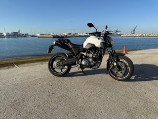 Yamaha MT-03 Naked Moto