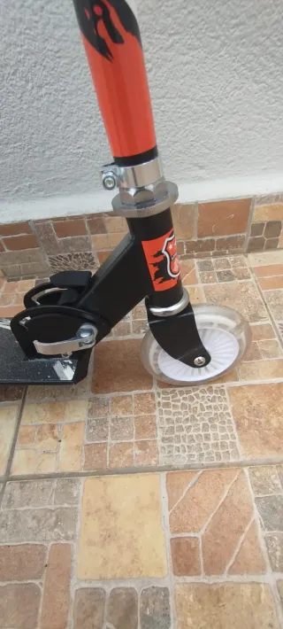 Patinete infantil Little Riders