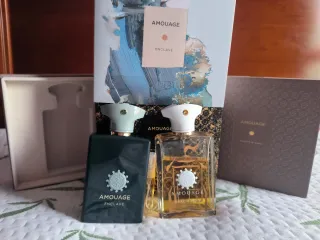 Amouage Enclave & Beach Hut Man [ 2x 5ml ]