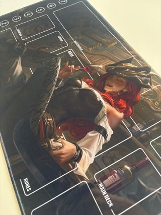 Tapete Riftbound Miss Fortune