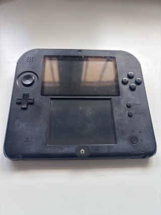 Nintendo 2DS Nera