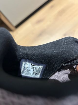 Deportivas Nike Ciclismo Indoor Mujer Morado/Dorad