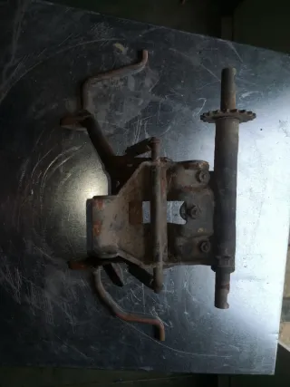 Caballete Piaggio Typhoon 49cc