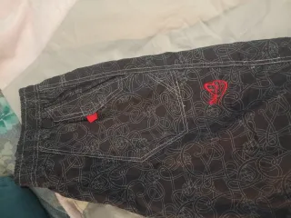 Pantalones Cargo POLE POSITION XL