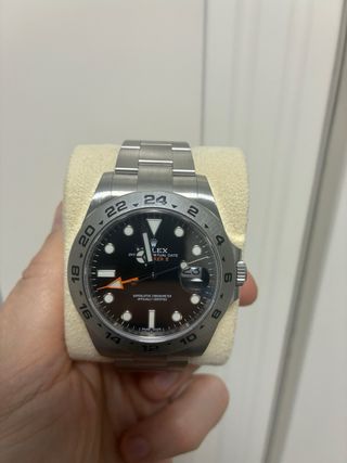 Rolex Explorer II