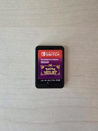 Pokemon Violetto - Nintendo Switch