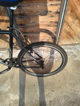 Bici Trek 4900 MTB Single Speed