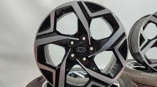 Juego de llantas kia 52910r2100 sportage 1930014