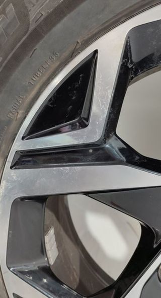 Juego de llantas kia 52910r2100 sportage 1930014