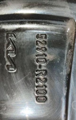 Juego de llantas kia 52910r2100 sportage 1930014