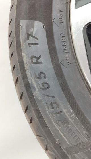 Juego de llantas kia 52910r2100 sportage 1930014