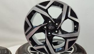Juego de llantas kia 52910r2100 sportage 1930014