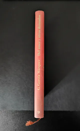 Del amor y otros demonios - Gabriel García Márquez