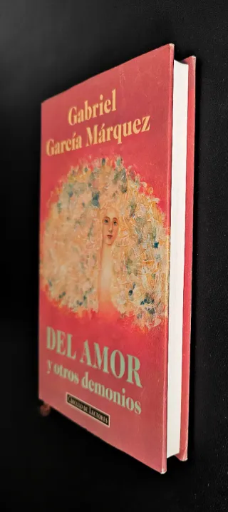 Del amor y otros demonios - Gabriel García Márquez