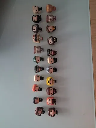 22 Figuras Funko Pop Harry Potter